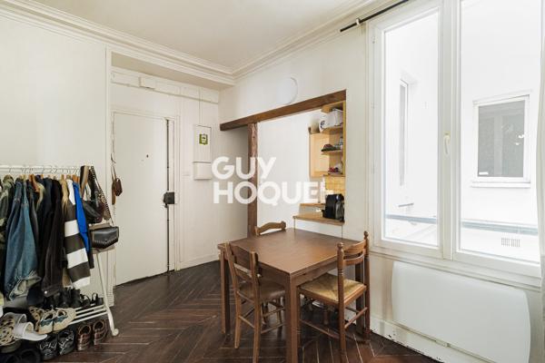 Charmant Appartement - Quartier Montmartre - 2 pièces  35 m²