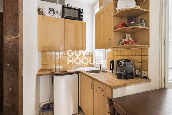 Charmant Appartement - Quartier Montmartre - 2 pièces  35 m²