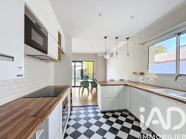 Maison à vendre 5 pièces 160 m² Bordeaux