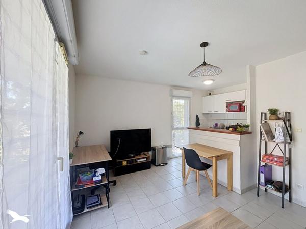 Appartement 135 000 € Ramonville-Saint-Agne 2 p 36 m² DPE D