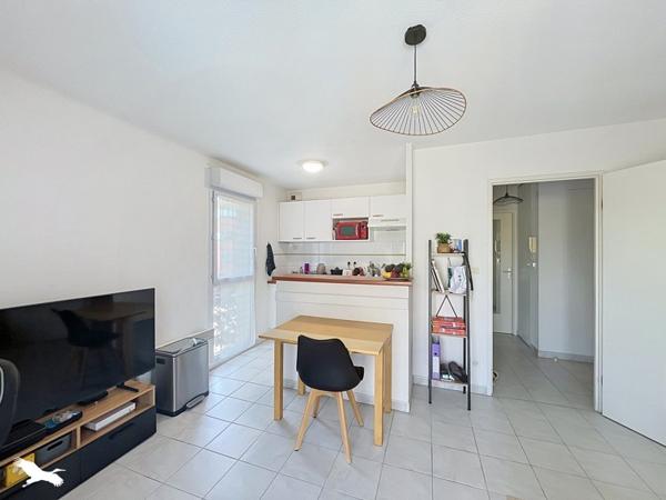 Appartement 135 000 € Ramonville-Saint-Agne 2 p 36 m² DPE D