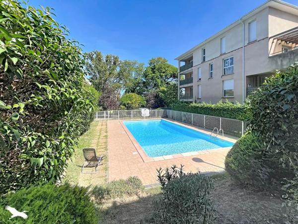 Appartement 135 000 € Ramonville-Saint-Agne 2 p 36 m² DPE D
