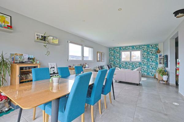 Maison à vendre à Neuves-Maisons : votre futur QG familial avec jardin XXL !