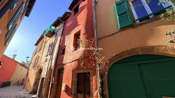 Vente Appartement 3 pièces 65 m2 à Millau