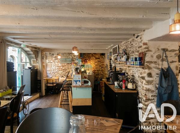 Restaurant à vendre 60 m² Nantes