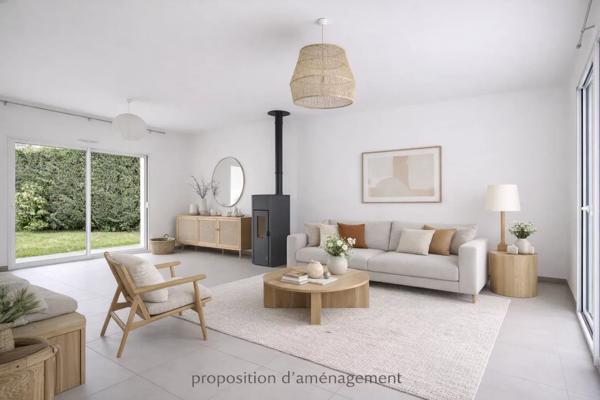 Maison Croissy-sur-Seine - CENTRE