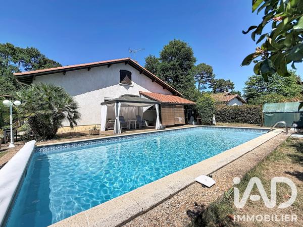 Maison à vendre 6 pièces 126,4 m² Mont-de-Marsan