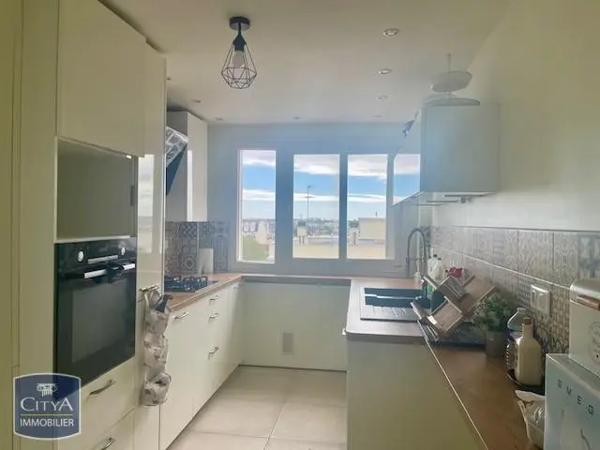 Appartement à vendre 3 pièces 84m² Nogent-sur-Marne (94130)