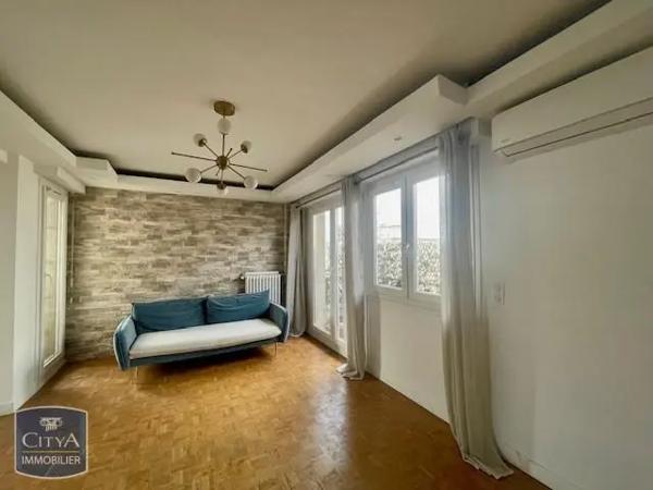 Appartement à vendre 3 pièces 84m² Nogent-sur-Marne (94130)