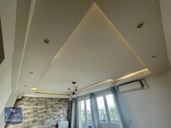 Appartement à vendre 3 pièces 84m² Nogent-sur-Marne (94130)