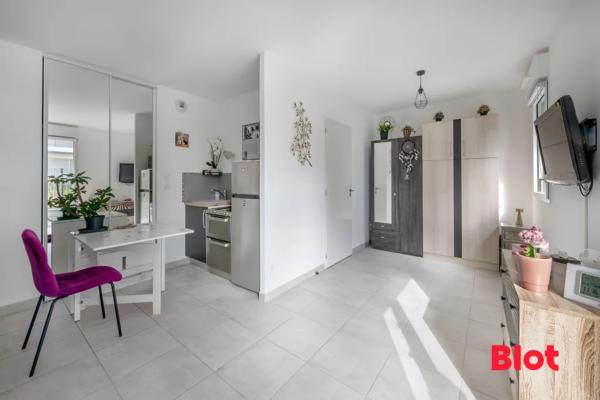 Appartement 1 pièce(s)