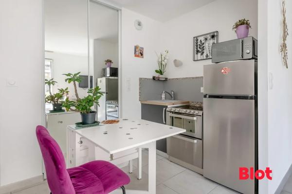 Appartement 1 pièce(s)