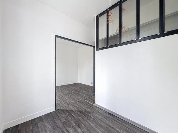 Magnifique appartement bien agencé, bord de marne limitrophe avec St Maur-des-Fossés