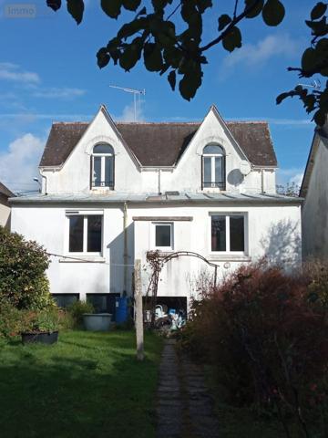 Maison à vendre à Quimper dans le Finistère (29000), ref : 002-916