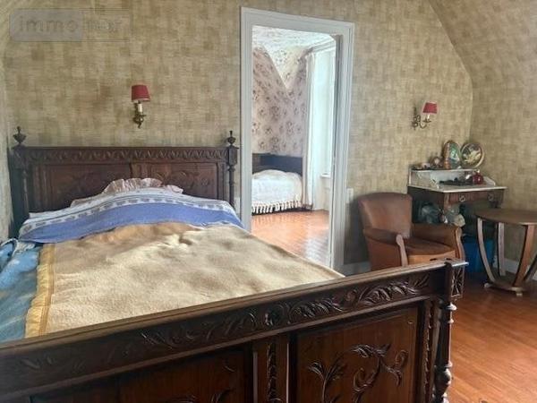 Maison à vendre à Quimper dans le Finistère (29000), ref : 002-916