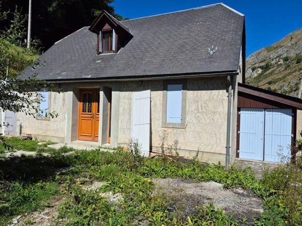 Maison à louer |  Campan |  3 pièces | 72 m²