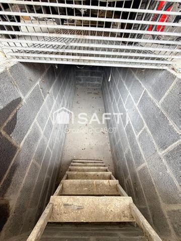 MAISON DE VILLE 4 CHAMBRES GARAGE