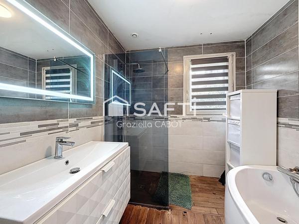 MAISON DE VILLE 4 CHAMBRES GARAGE