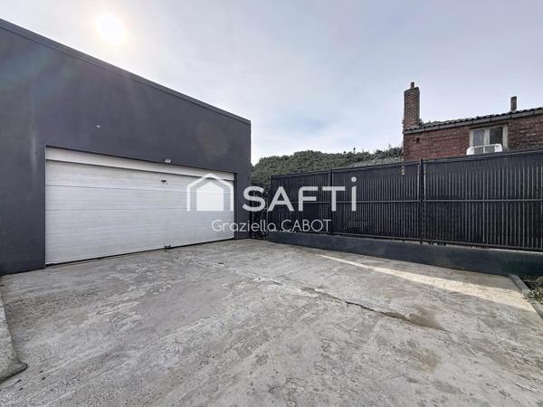 MAISON DE VILLE 4 CHAMBRES GARAGE