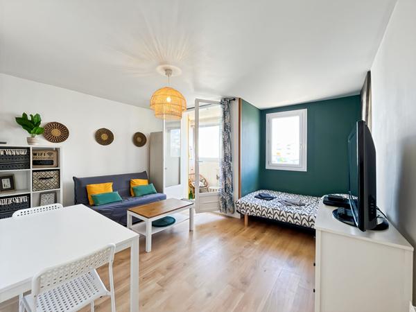 Studio à Saint Hilaire de Riez à 50m de la mer