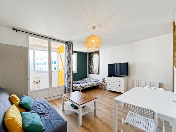 Studio à Saint Hilaire de Riez à 50m de la mer