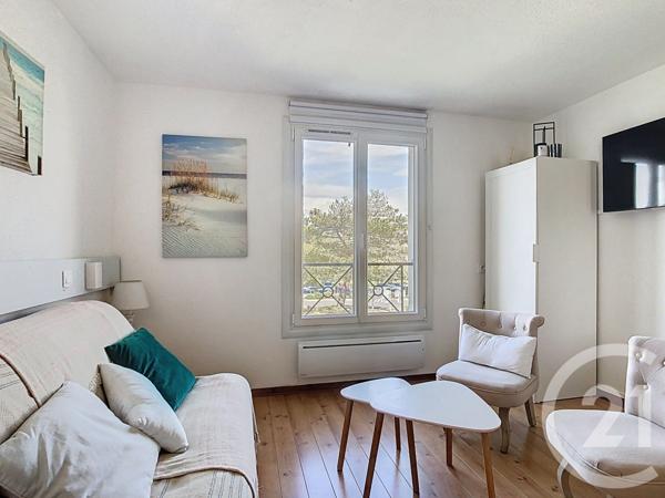 Appartement F2 à vendre  2 pièces - 26,69 m2 ARZON - 56