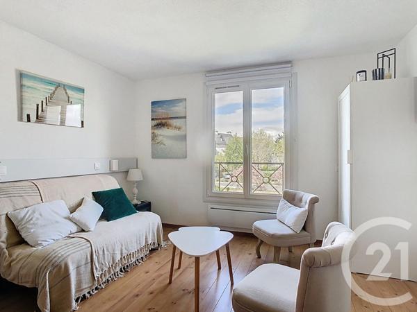 Appartement F2 à vendre  2 pièces - 26,69 m2 ARZON - 56