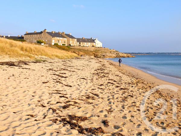 Appartement F2 à vendre  2 pièces - 26,69 m2 ARZON - 56