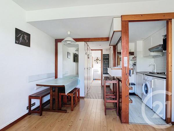 Appartement F2 à vendre  2 pièces - 26,69 m2 ARZON - 56