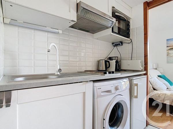 Appartement F2 à vendre  2 pièces - 26,69 m2 ARZON - 56