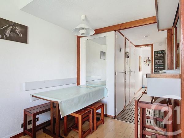 Appartement F2 à vendre  2 pièces - 26,69 m2 ARZON - 56