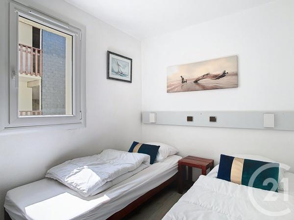 Appartement F2 à vendre  2 pièces - 26,69 m2 ARZON - 56