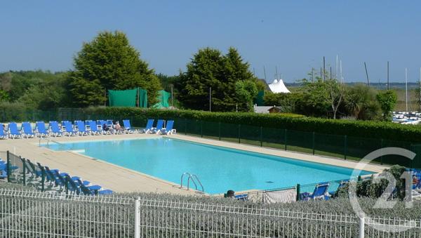 Appartement F2 à vendre  2 pièces - 26,69 m2 ARZON - 56