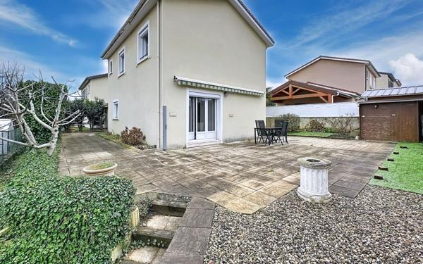 Maison à vendre    4 pièces •  Mornant