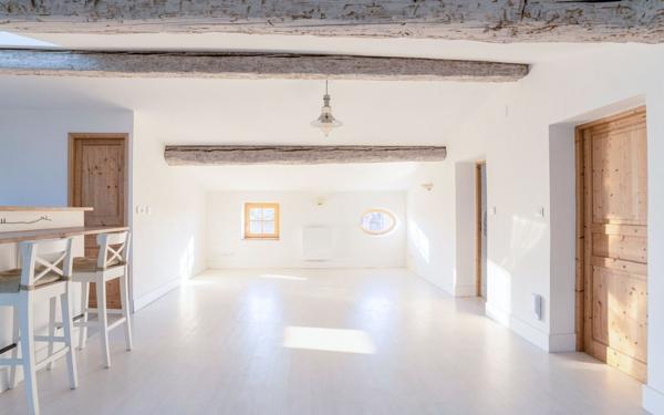Appartement à vendre    3 pièces • 59 m2 Albigny-sur-Saône