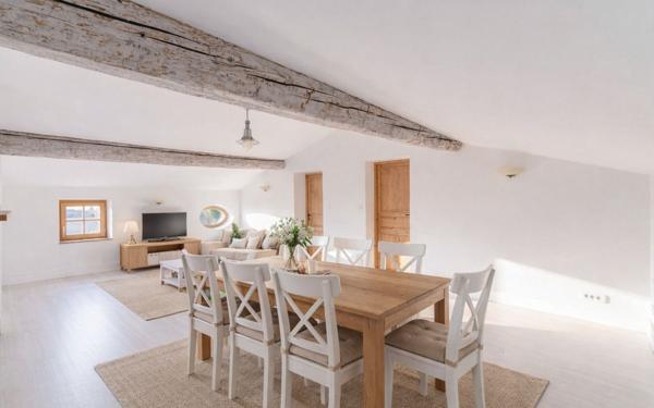 Appartement à vendre    3 pièces • 59 m2 Albigny-sur-Saône