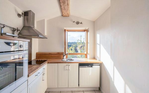 Appartement à vendre    3 pièces • 59 m2 Albigny-sur-Saône