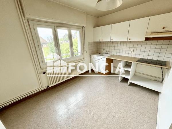 Location Studio 33.35 m² - 7 ROUTE DE GENEVE Collonges Sous Saleve 74160