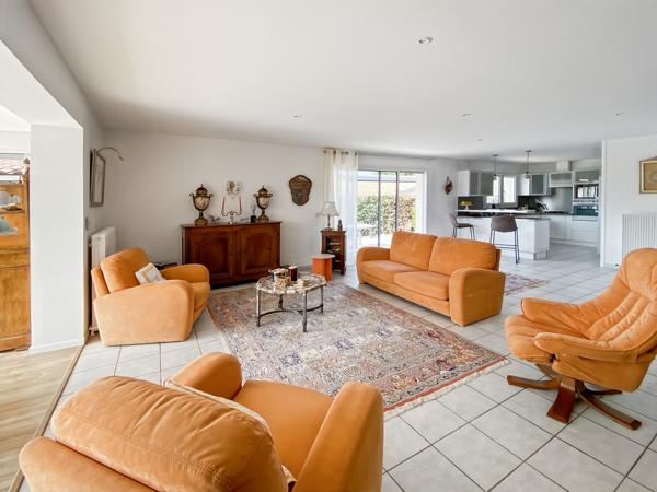 Maison 6 pièces - 160 m²