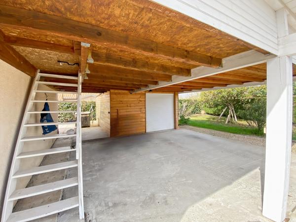 Maison 6 pièces - 160 m²