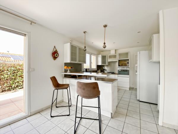 Maison 6 pièces - 160 m²