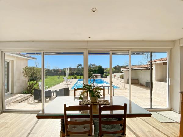 Maison 6 pièces - 160 m²