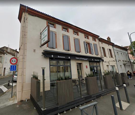 ALBI Fond de commerce Hôtel Salon de Thé