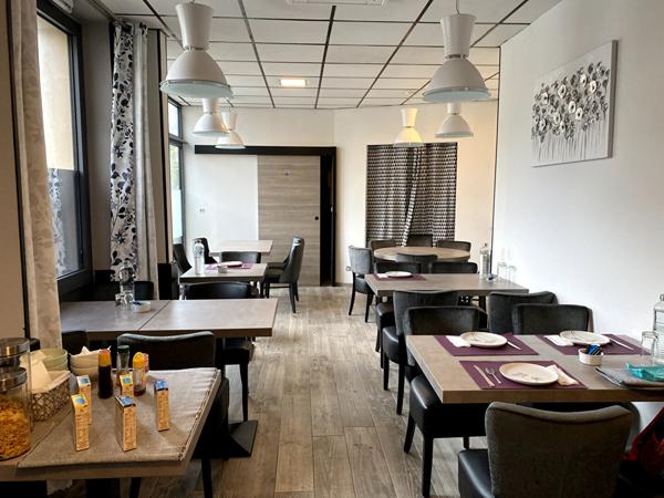 ALBI Fond de commerce Hôtel Salon de Thé