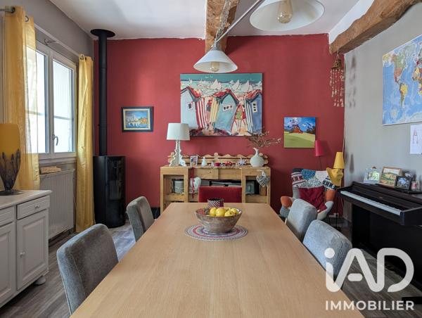 Maison à vendre 4 pièces 143 m² Astaffort