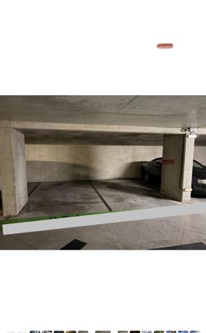 Parcking 21 m²