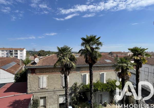 Appartement à vendre 4 pièces 69 m² Saint-Gaudens
