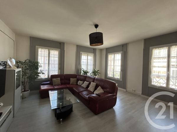 Appartement F3 à vendre  3 pièces - 78,85 m2 EVREUX - 27
