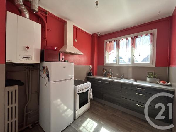 Appartement F3 à vendre  3 pièces - 78,85 m2 EVREUX - 27