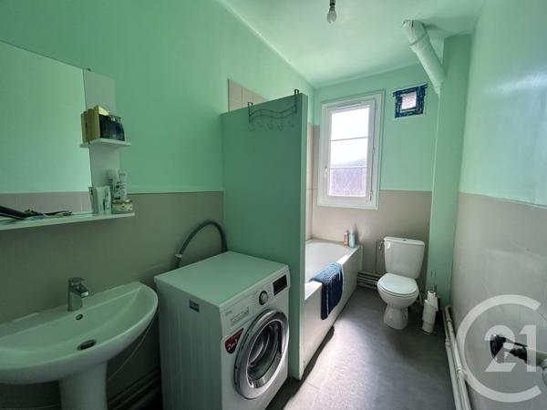 Appartement F3 à vendre  3 pièces - 78,85 m2 EVREUX - 27